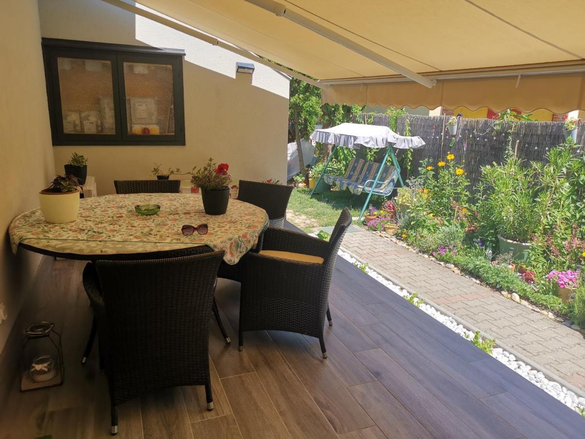 Noemi89 Apartman Siófok Zewnętrze zdjęcie