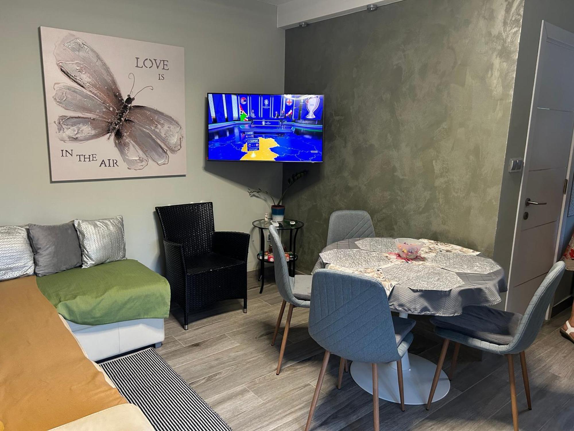 Noemi89 Apartman Siófok Zewnętrze zdjęcie